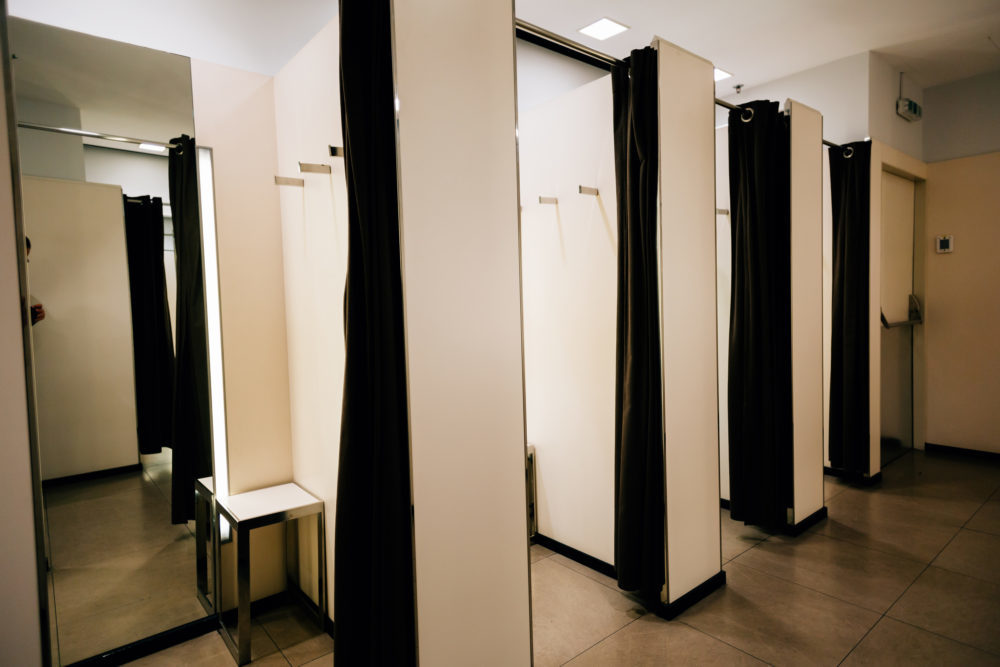 Changing Room